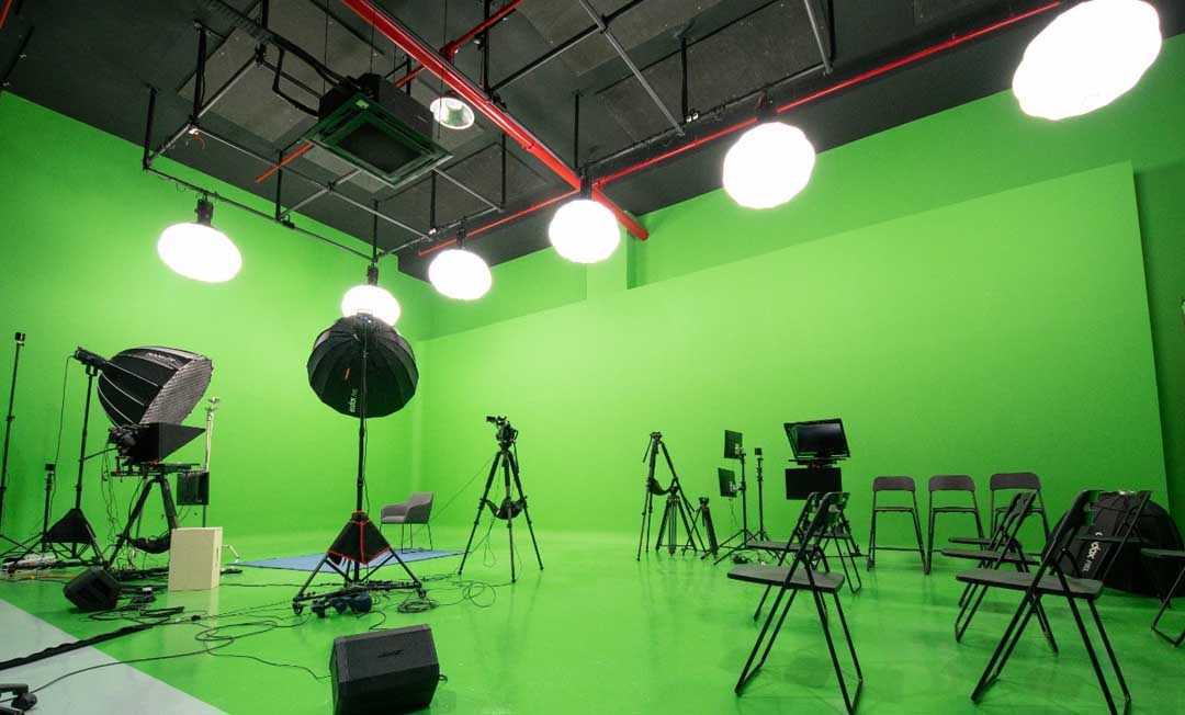 Virtual Production Workshop — event photo 4